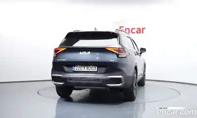Kia Sportage 2024 1.6 Автомат в Москве № 930238, миниатюра 4