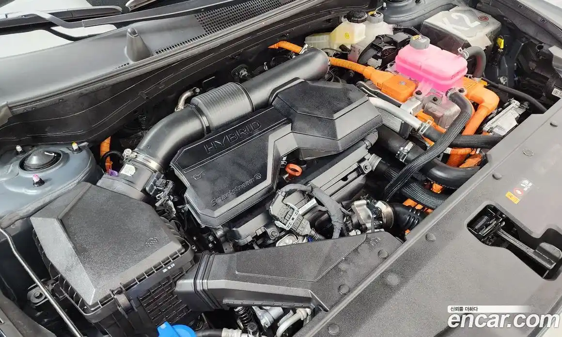 Kia Sportage 2024 1.6 Автомат в Москве № 930238, фото 6