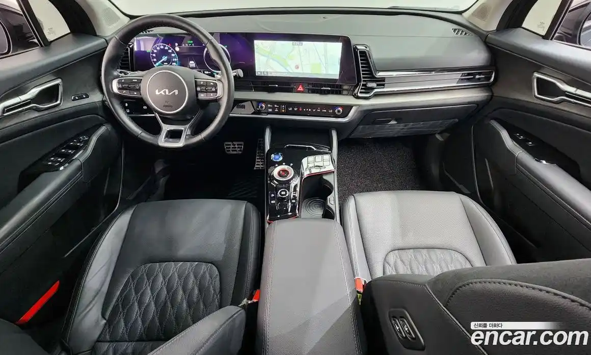 Kia Sportage 2024 1.6 Автомат в Москве № 930238, фото 7