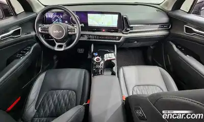 Kia Sportage 2024 1.6 Автомат в Москве № 930238, миниатюра 7