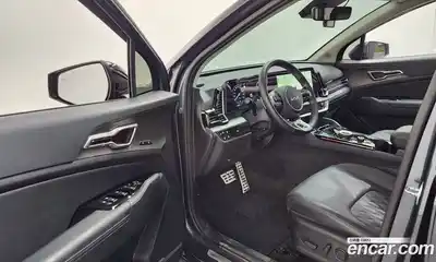 Kia Sportage 2024 1.6 Автомат в Москве № 930238, миниатюра 10