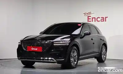 Genesis GV70, 2022