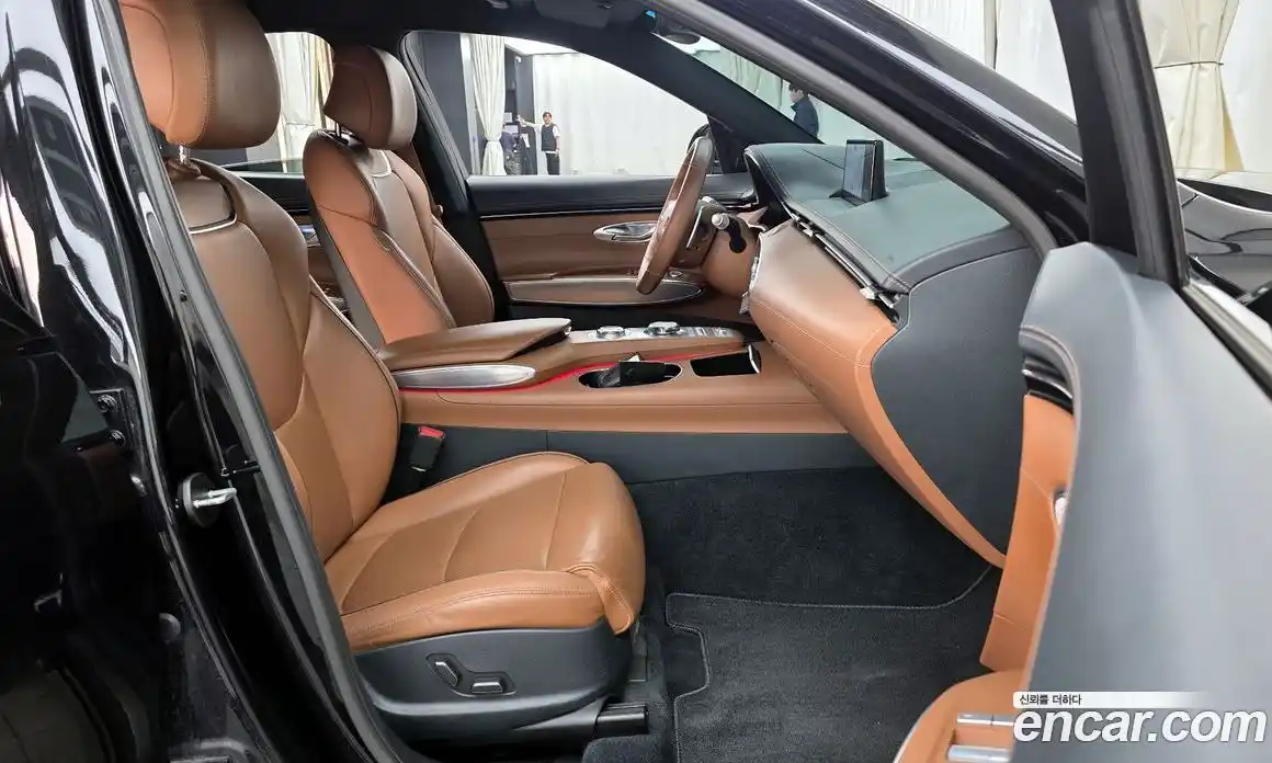 Genesis GV70 2022 2.5 Автомат в Москве № 930842, фото 11