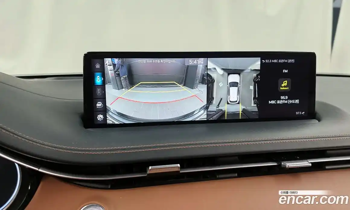 Genesis GV70 2022 2.5 Автомат в Москве № 930842, фото 15