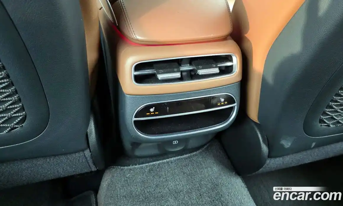 Genesis GV70 2022 2.5 Автомат в Москве № 930842, фото 19