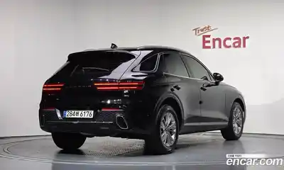 Genesis GV70 2022 2.5 Автомат в Москве № 930842, миниатюра 2