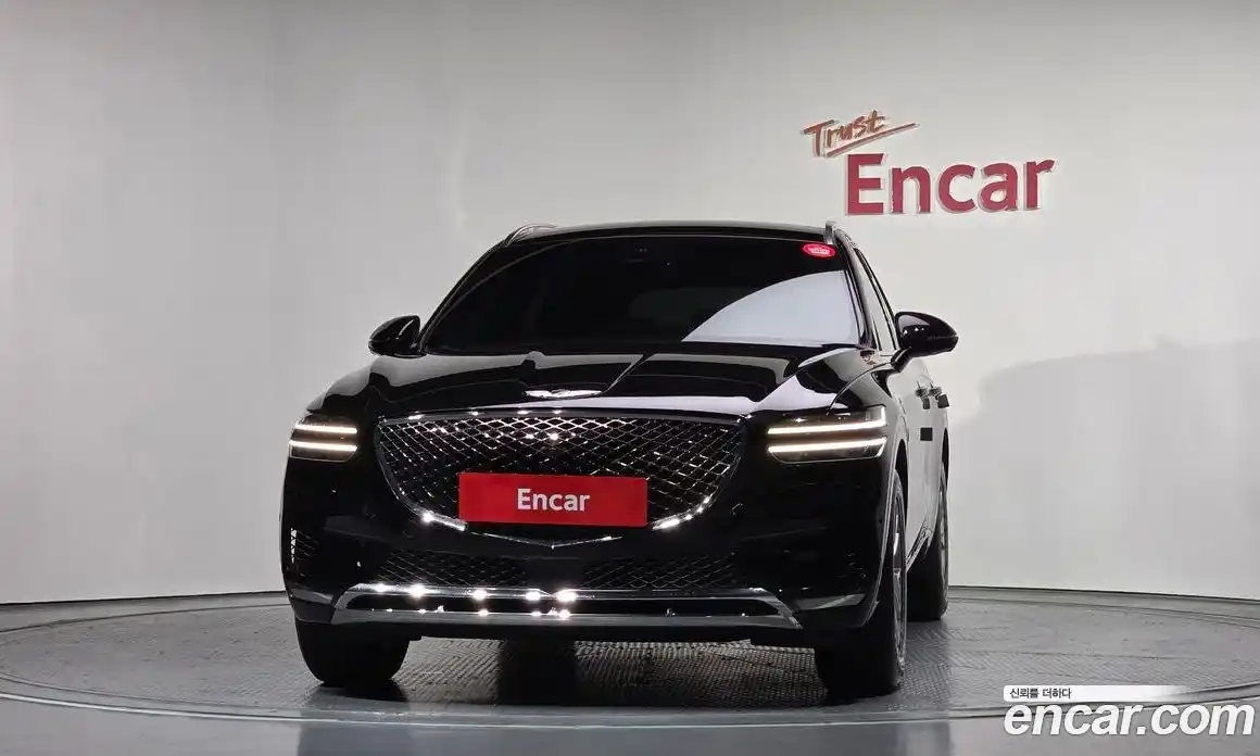 Genesis GV70 2022 2.5 Автомат в Москве № 930842, фото 3