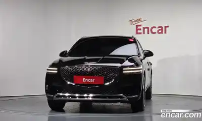 Genesis GV70 2022 2.5 Автомат в Москве № 930842, миниатюра 3