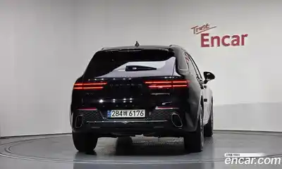 Genesis GV70 2022 2.5 Автомат в Москве № 930842, миниатюра 4