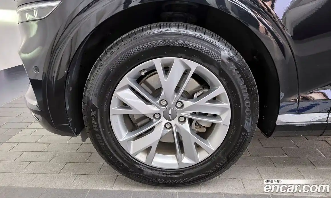 Genesis GV70 2022 2.5 Автомат в Москве № 930842, фото 5