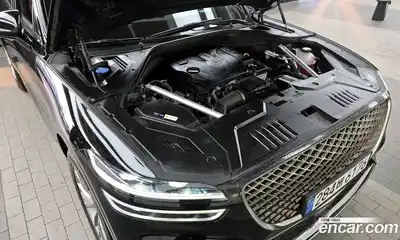 Genesis GV70 2022 2.5 Автомат в Москве № 930842, миниатюра 6