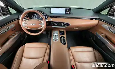 Genesis GV70 2022 2.5 Автомат в Москве № 930842, миниатюра 7