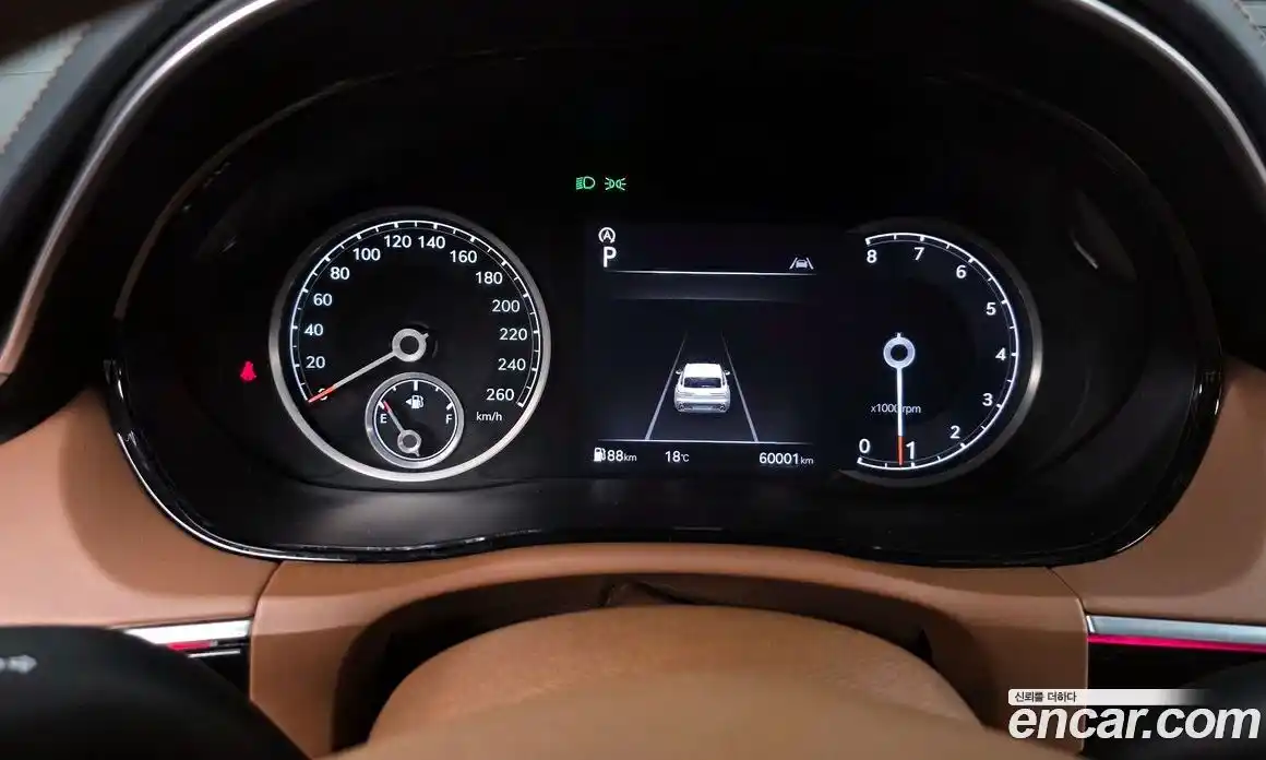 Genesis GV70 2022 2.5 Автомат в Москве № 930842, фото 8