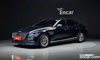 Genesis G80, 2020