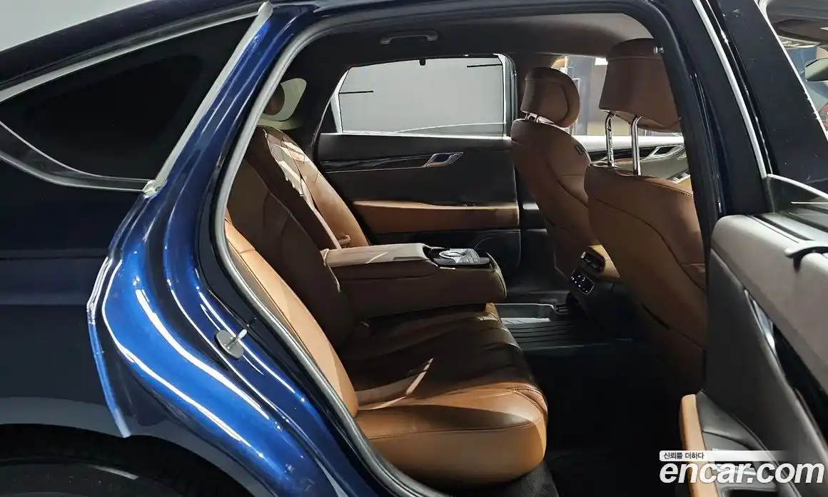 Genesis G80 2020 2.5 Автомат в Москве № 931053, фото 12