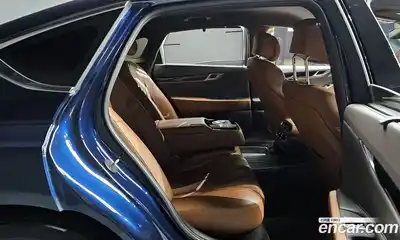 Genesis G80 2020 2.5 Автомат в Москве № 931053, миниатюра 12