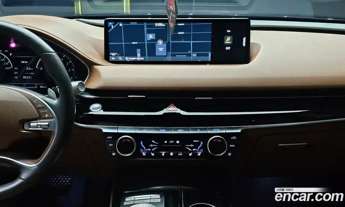 Genesis G80 2020 2.5 Автомат в Москве № 931053, фото 14