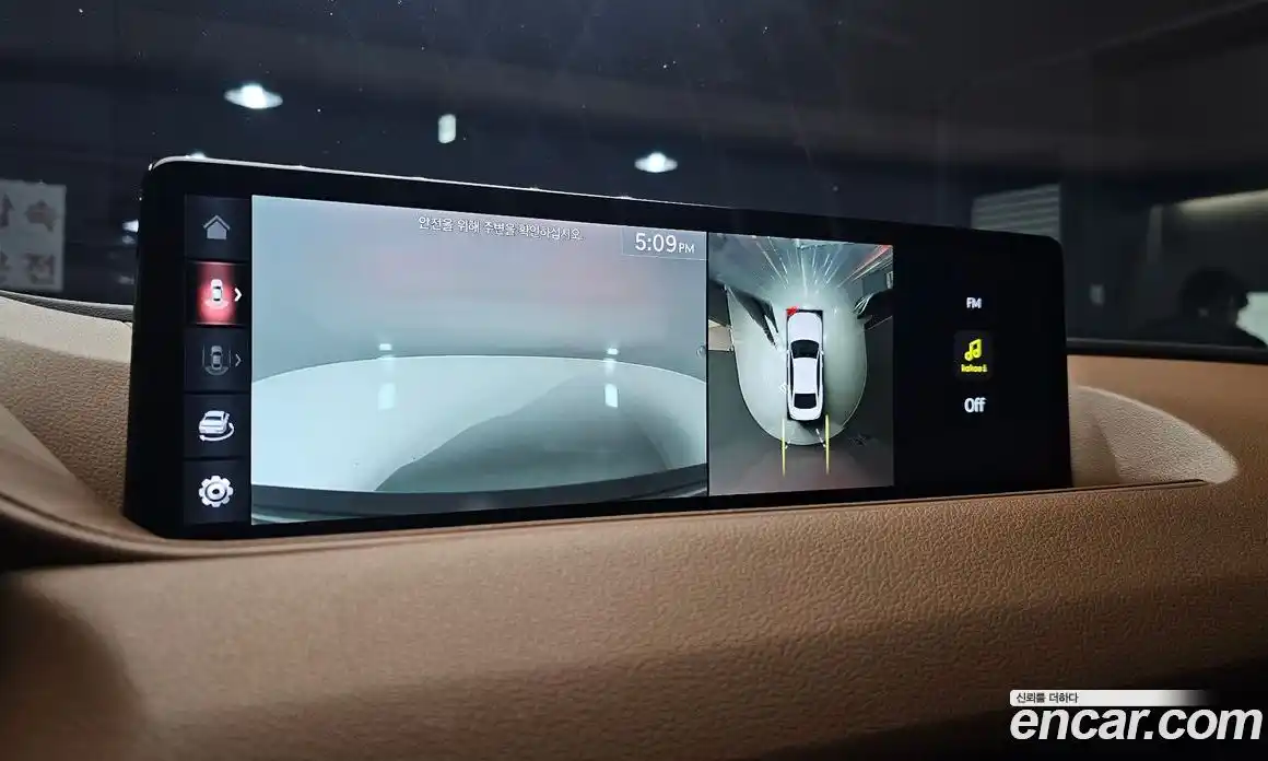 Genesis G80 2020 2.5 Автомат в Москве № 931053, фото 15