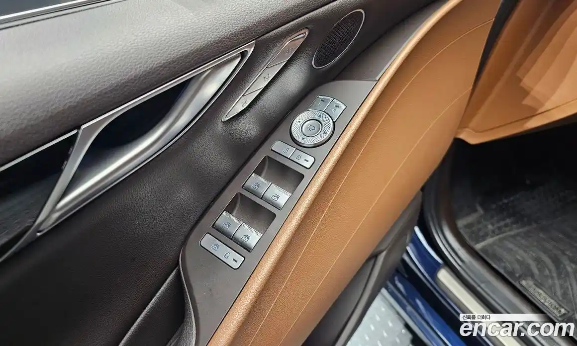 Genesis G80 2020 2.5 Автомат в Москве № 931053, фото 16