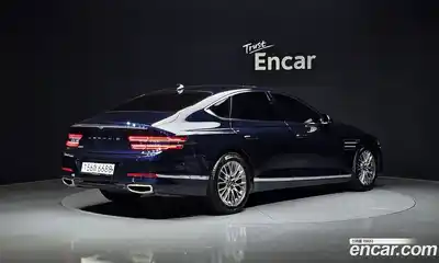 Genesis G80 2020 2.5 Автомат в Москве № 931053, миниатюра 2