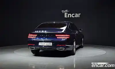 Genesis G80 2020 2.5 Автомат в Москве № 931053, миниатюра 4