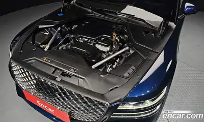Genesis G80 2020 2.5 Автомат в Москве № 931053, миниатюра 6