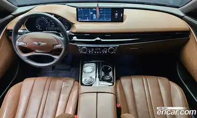 Genesis G80 2020 2.5 Автомат в Москве № 931053, миниатюра 7