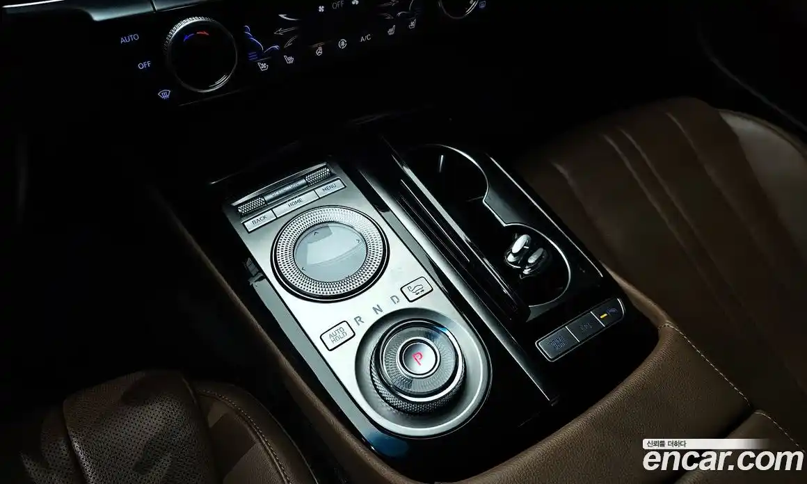 Genesis G80 2020 2.5 Автомат в Москве № 931053, фото 9