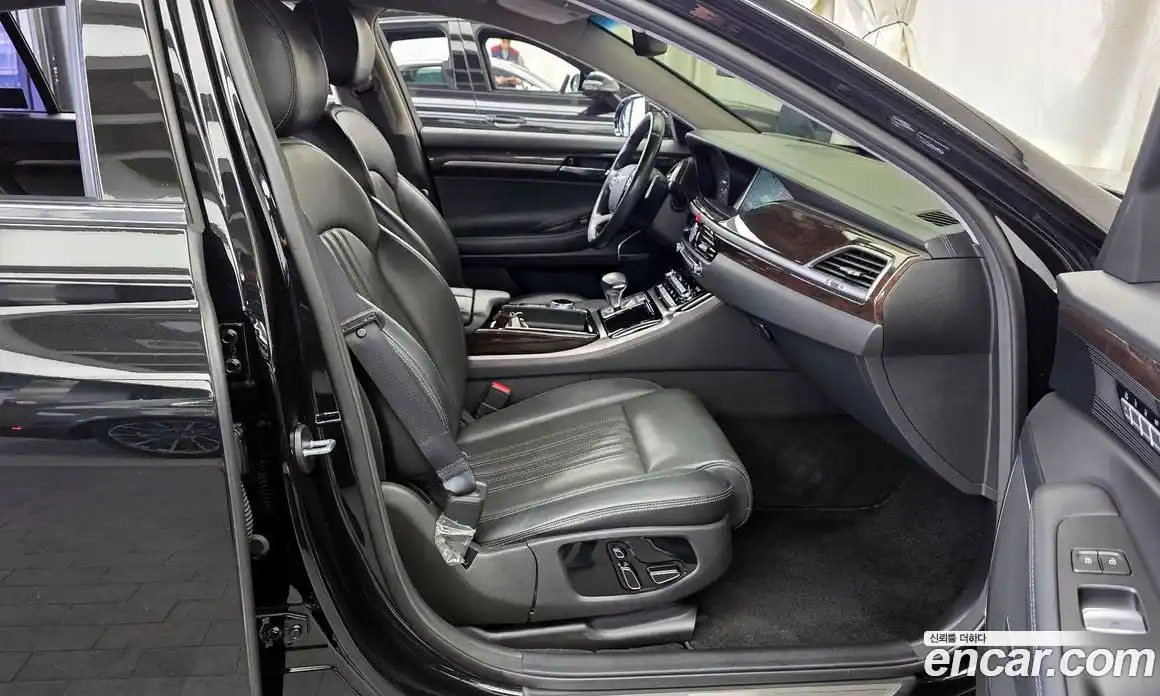 Genesis EQ900 2016 3.8 Автомат в Москве № 931438, фото 11