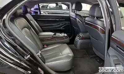 Genesis EQ900 2016 3.8 Автомат в Москве № 931438, миниатюра 12