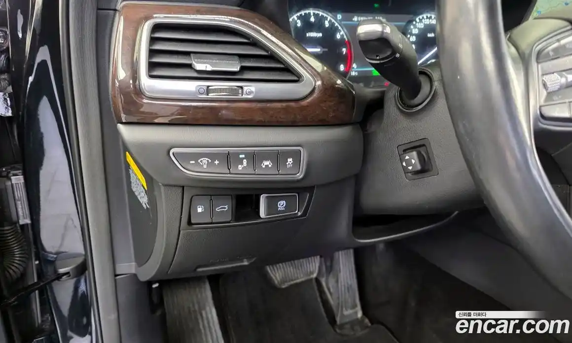 Genesis EQ900 2016 3.8 Автомат в Москве № 931438, фото 16