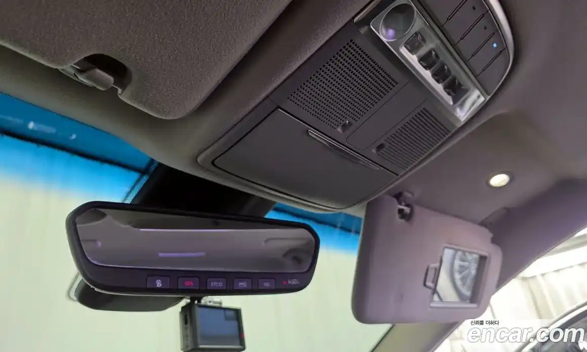 Genesis EQ900 2016 3.8 Автомат в Москве № 931438, фото 18