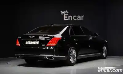 Genesis EQ900 2016 3.8 Автомат в Москве № 931438, миниатюра 2