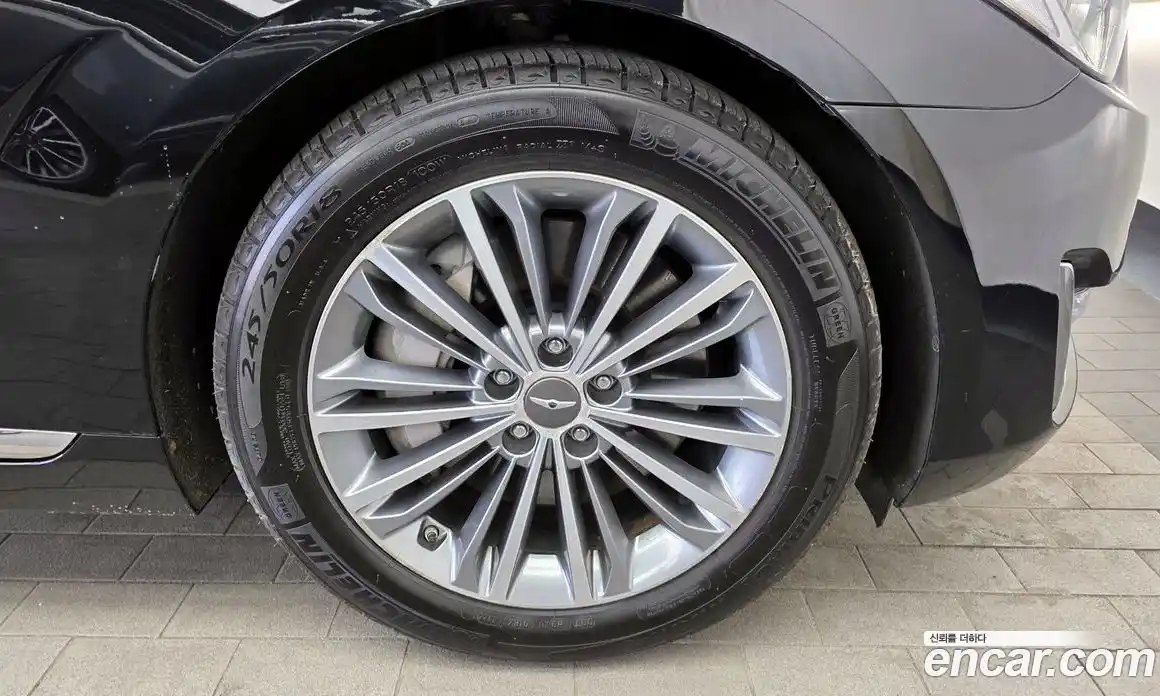 Genesis EQ900 2016 3.8 Автомат в Москве № 931438, фото 5