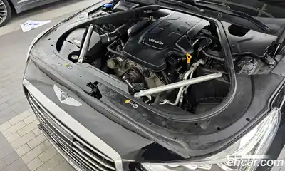 Genesis EQ900 2016 3.8 Автомат в Москве № 931438, миниатюра 6