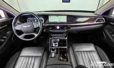 Genesis EQ900 2016 3.8 Автомат в Москве № 931438, миниатюра 7