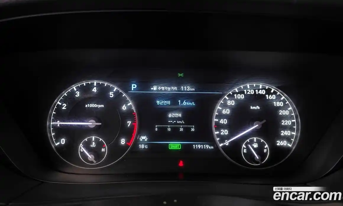 Genesis EQ900 2016 3.8 Автомат в Москве № 931438, фото 8