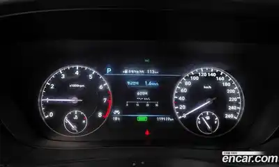 Genesis EQ900 2016 3.8 Автомат в Москве № 931438, миниатюра 8