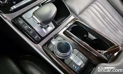 Genesis EQ900 2016 3.8 Автомат в Москве № 931438, миниатюра 9