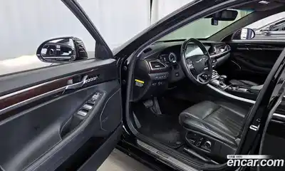 Genesis EQ900 2016 3.8 Автомат в Москве № 931438, миниатюра 10