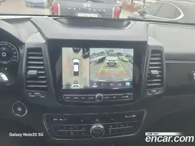 SsangYong Rexton 2023 2.2 гидро в Москве, миниатюра 11