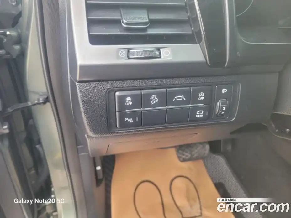 SsangYong Rexton 2023 2.2 гидро в Москве, фото 12