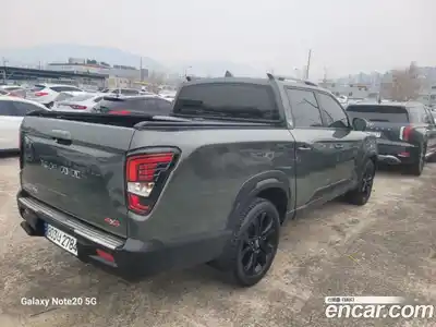 SsangYong Rexton 2023 2.2 гидро в Москве, миниатюра 2