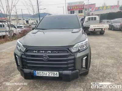SsangYong Rexton 2023 2.2 гидро в Москве, миниатюра 3