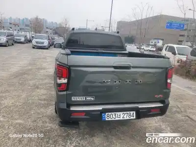 SsangYong Rexton 2023 2.2 гидро в Москве, миниатюра 4
