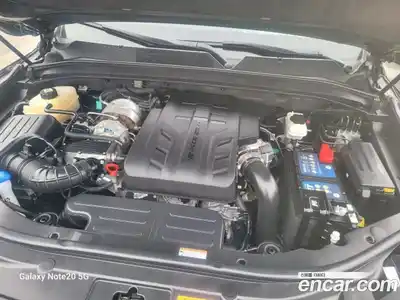 SsangYong Rexton 2023 2.2 гидро в Москве, миниатюра 6