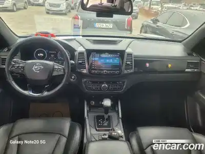 SsangYong Rexton 2023 2.2 гидро в Москве, миниатюра 7