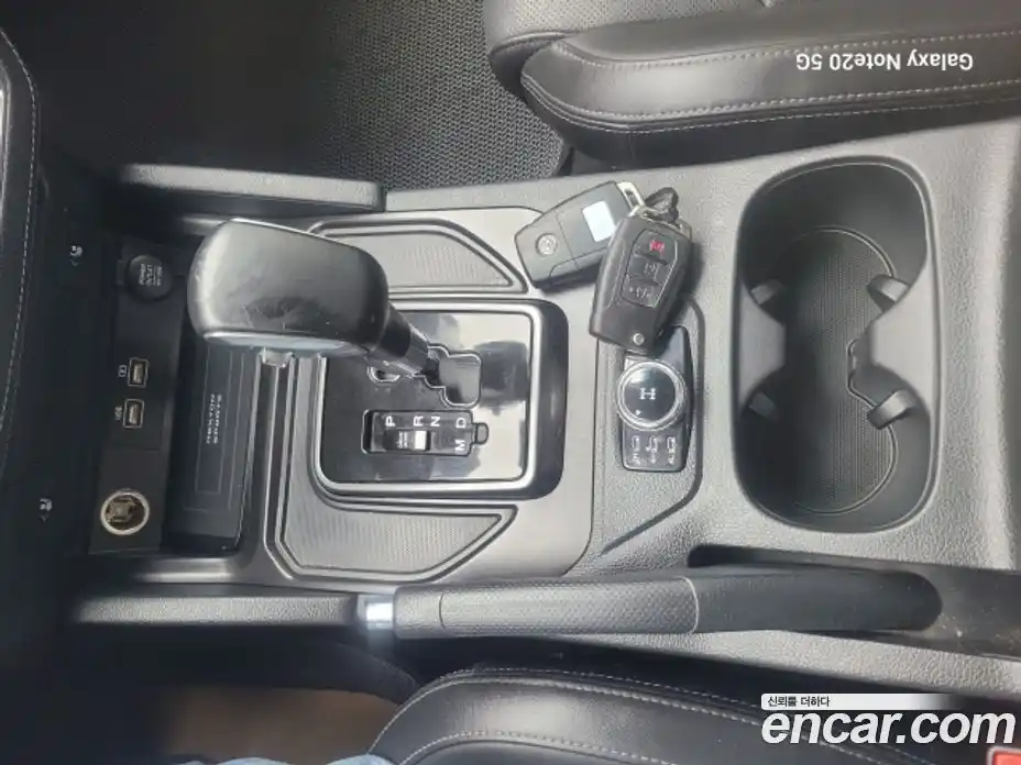 SsangYong Rexton 2023 2.2 гидро в Москве, фото 9
