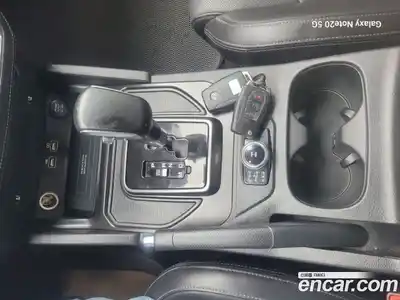 SsangYong Rexton 2023 2.2 гидро в Москве, миниатюра 9