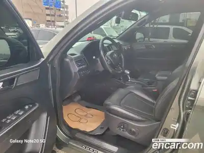 SsangYong Rexton 2023 2.2 гидро в Москве, миниатюра 10